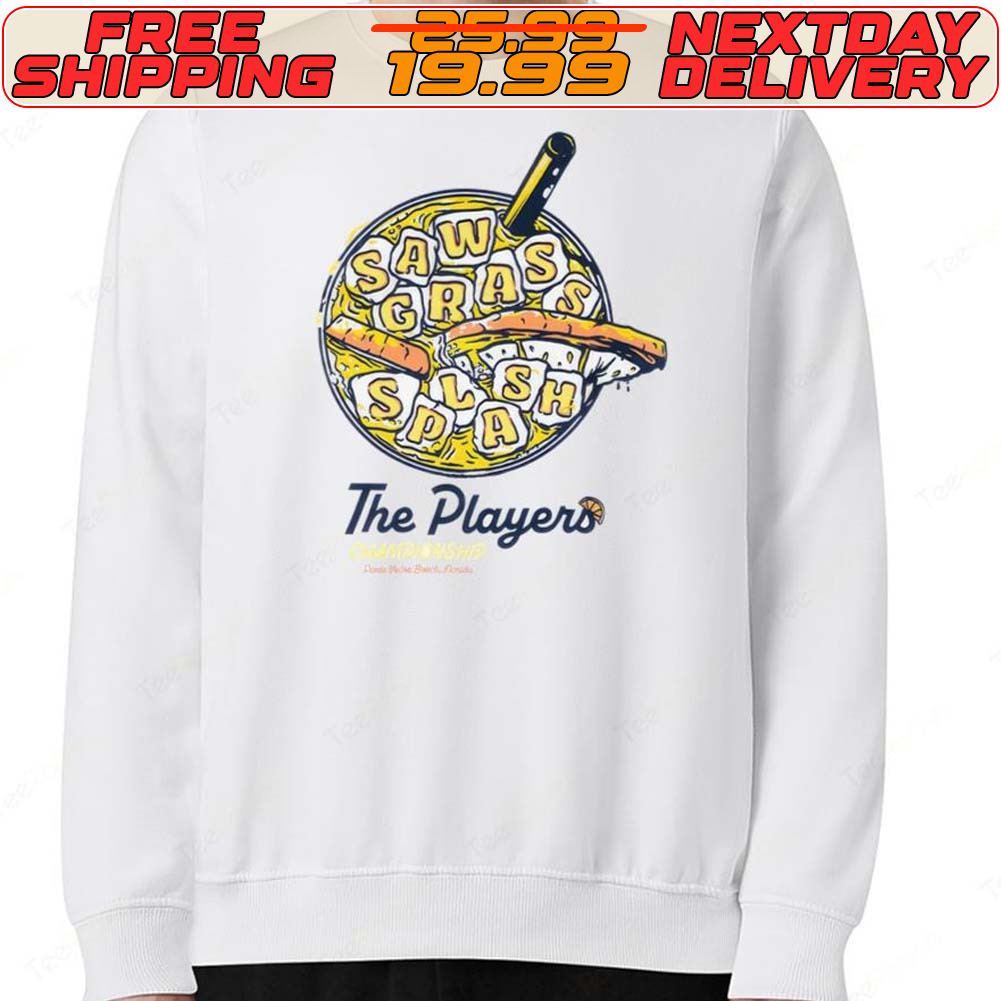 Barstool The Players Sawgrass Splash Shirt