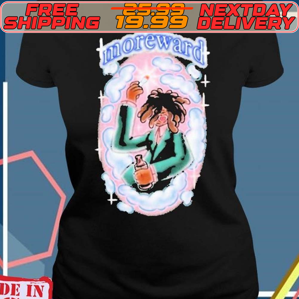 Jordan Ward Moreward Shirt