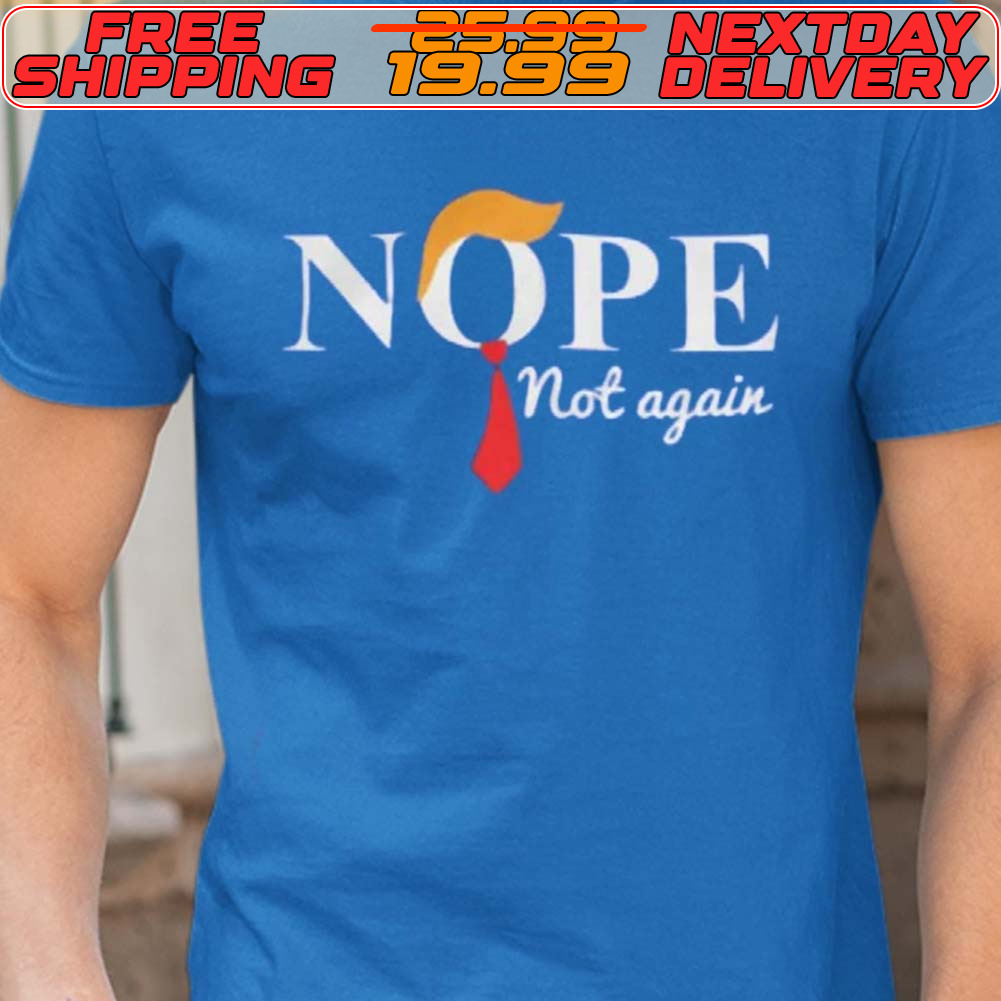 Mark Hamill Nope Not Again Shirt