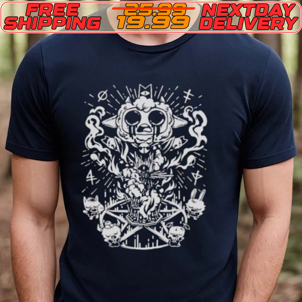 Fangamer Bonfire Ritual Shirt
