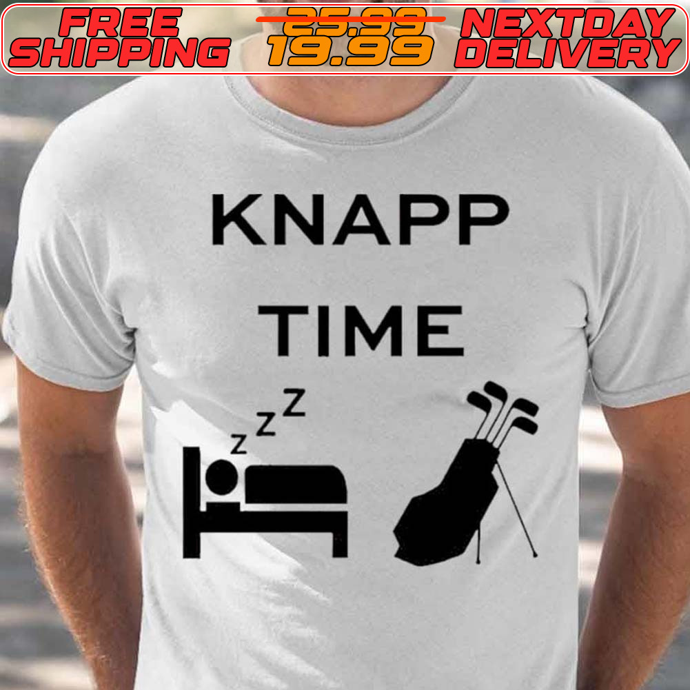 Knapp Time Shirt