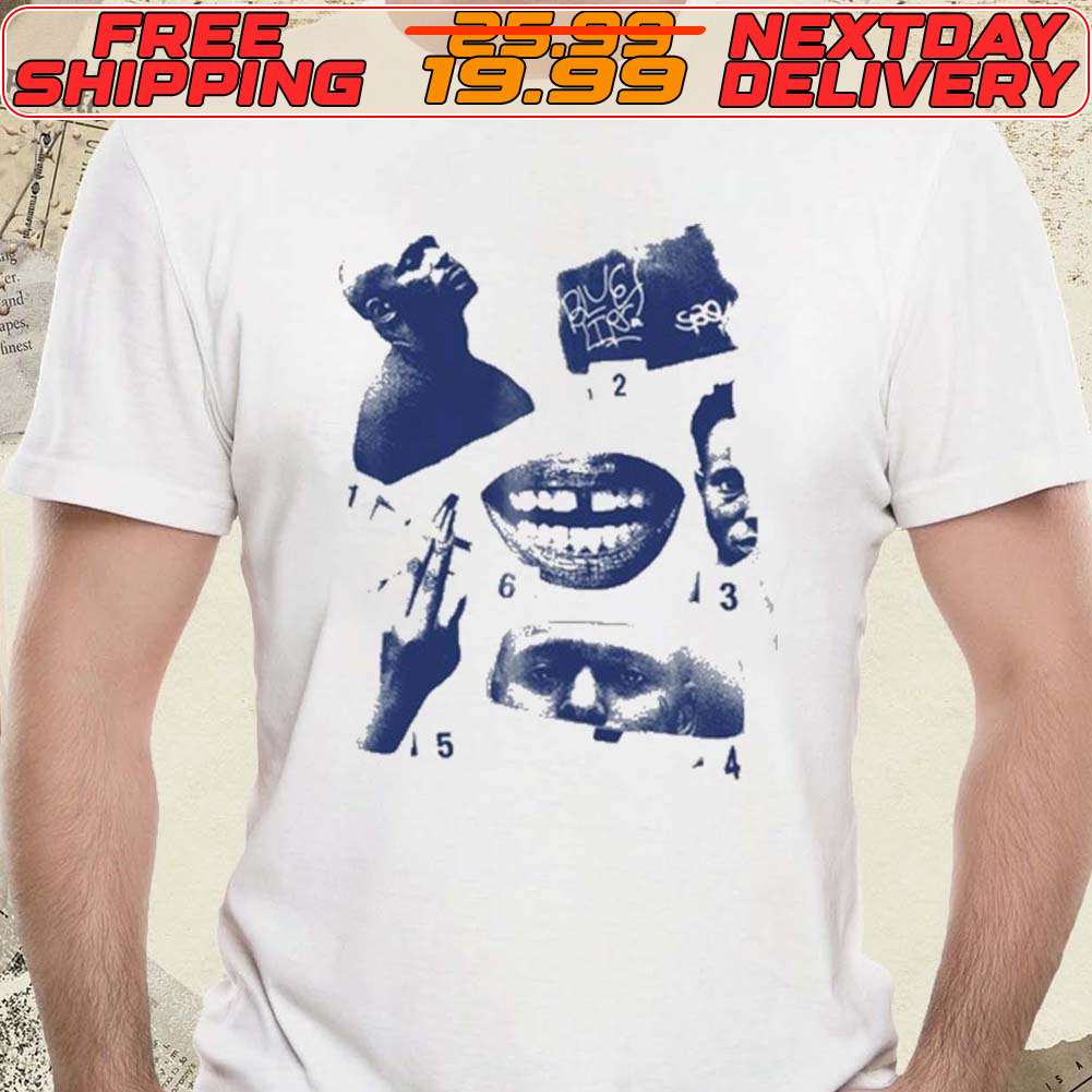Groovyq SchoolboyQ Scene Shirt