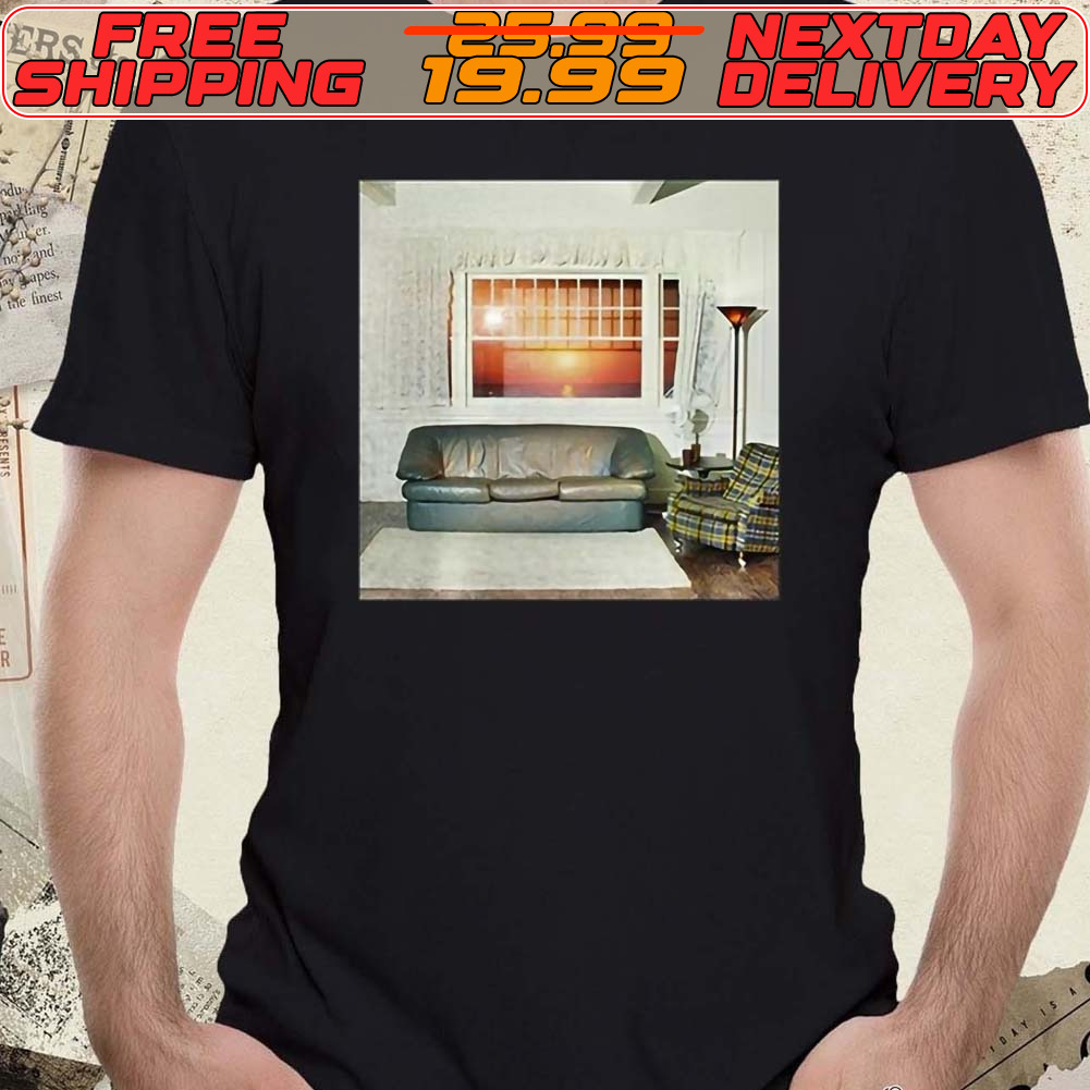 Wallows Model Album Shirt