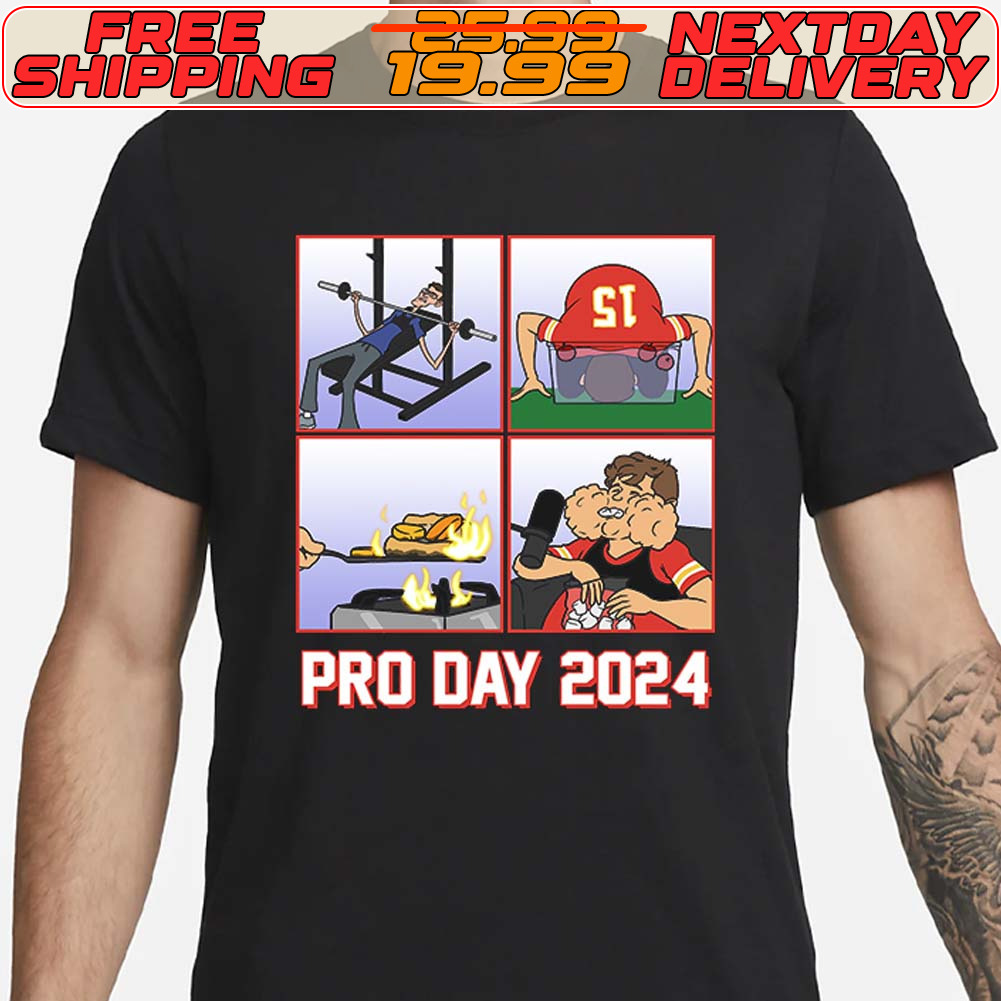 Yak Pro Day 2024 Shirt