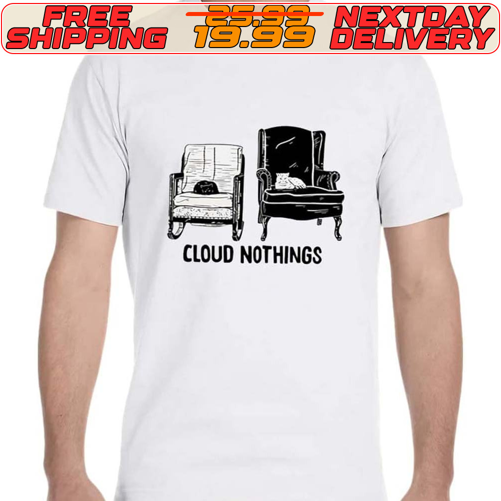 Final Summer Chairs Cloud Nothings Shirt