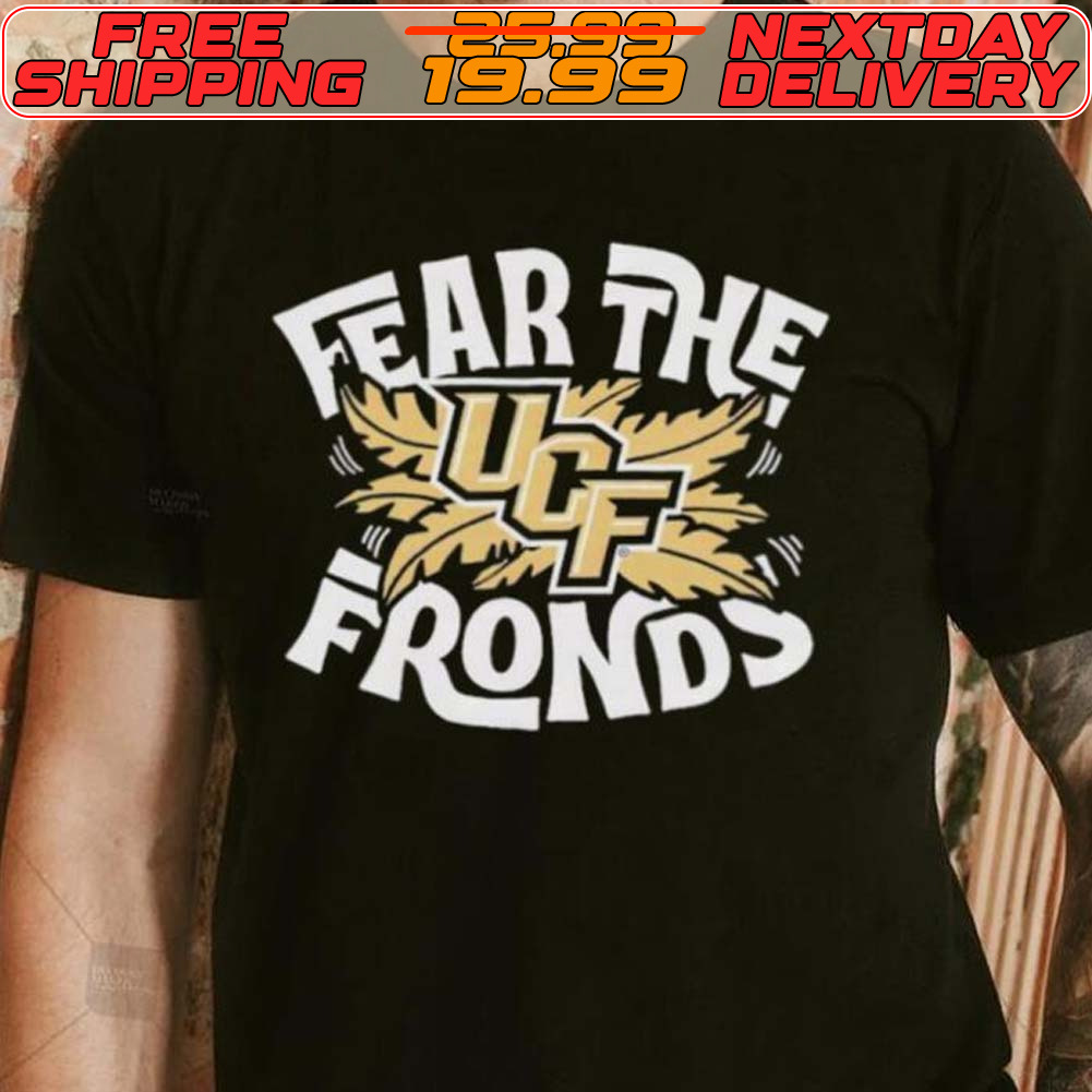 UCF Fear The Fronds Shirt