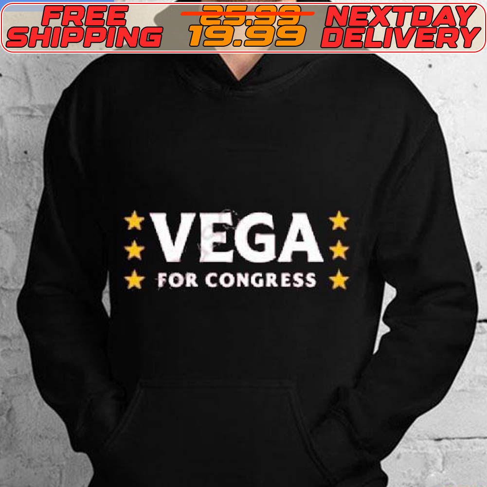 Vega For Congress Shirt
