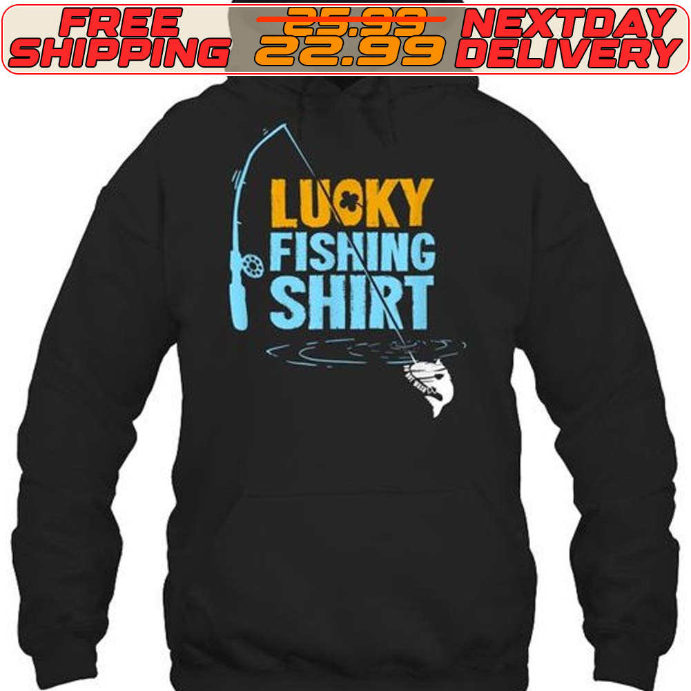 Lucky Fishing Shirt