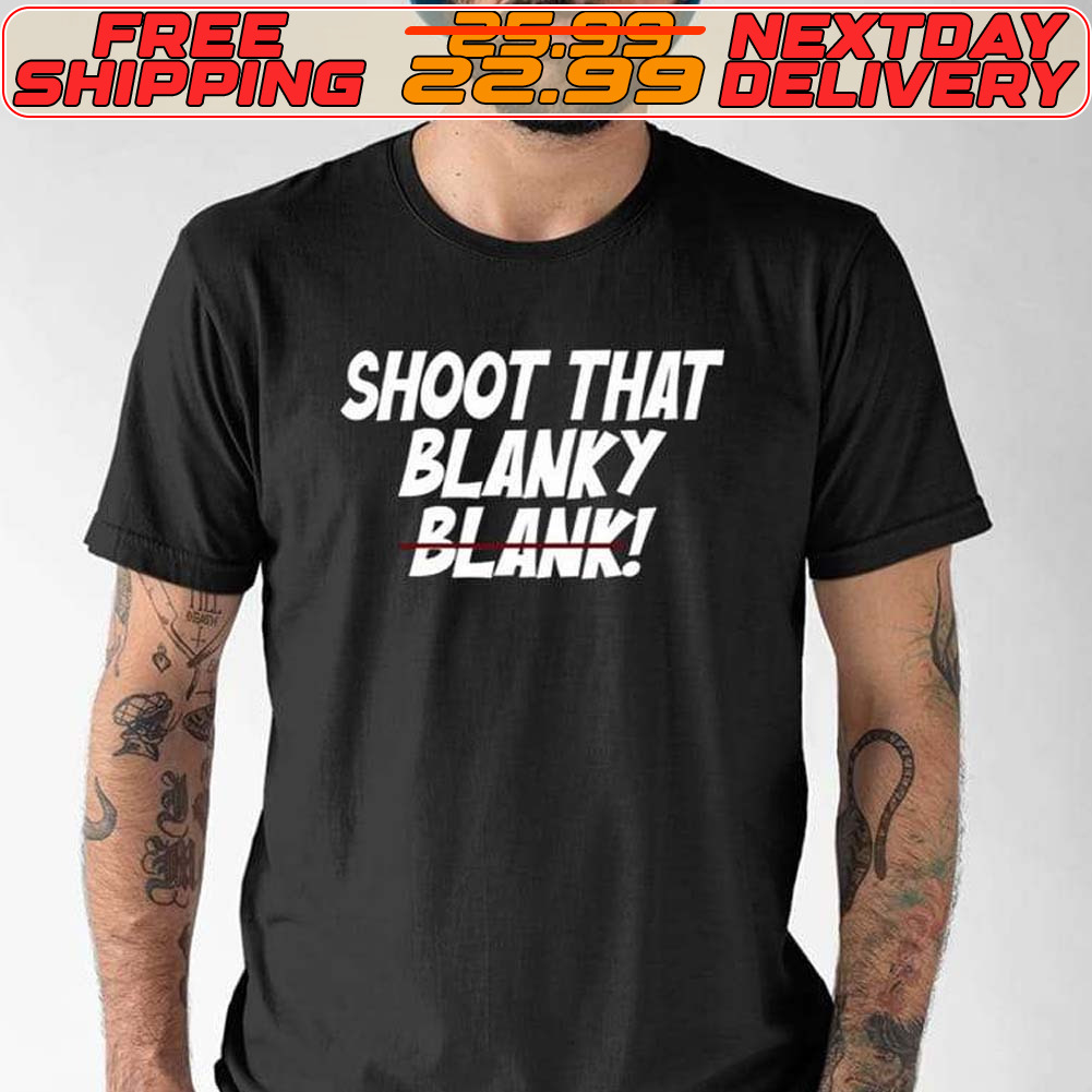 Dawn Staley Shoot That Blank Blank Shirt