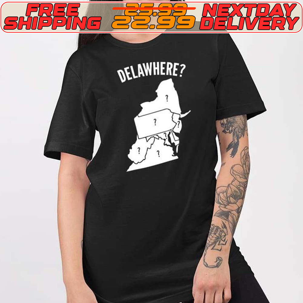 Delawhere Shirt