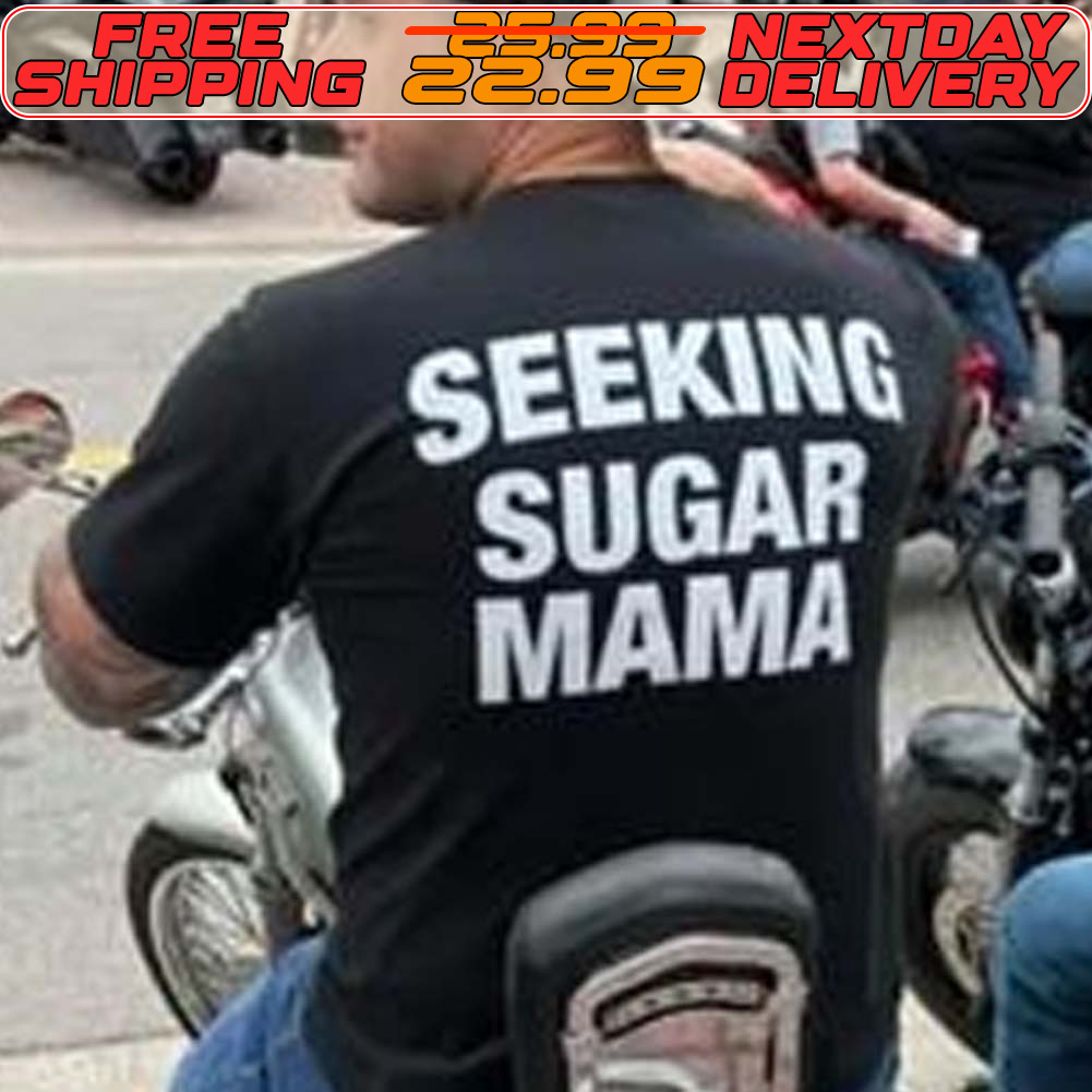 Seeking Sugar Mama Shirt