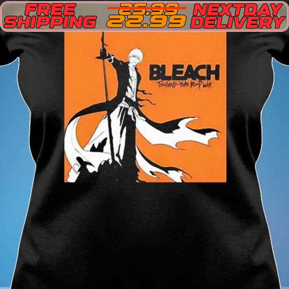 Bleach Thousand Year Blood War Ichigo Shirt