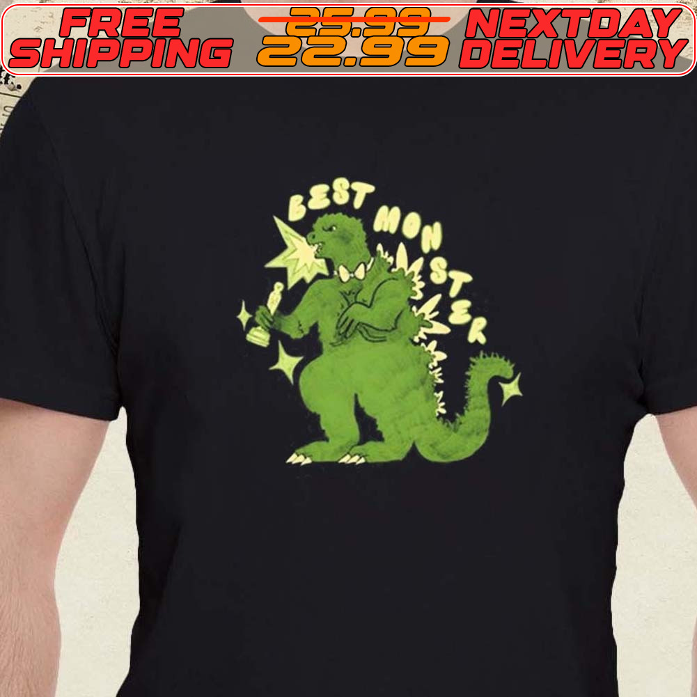 Super Yaki Best Monster Shirt