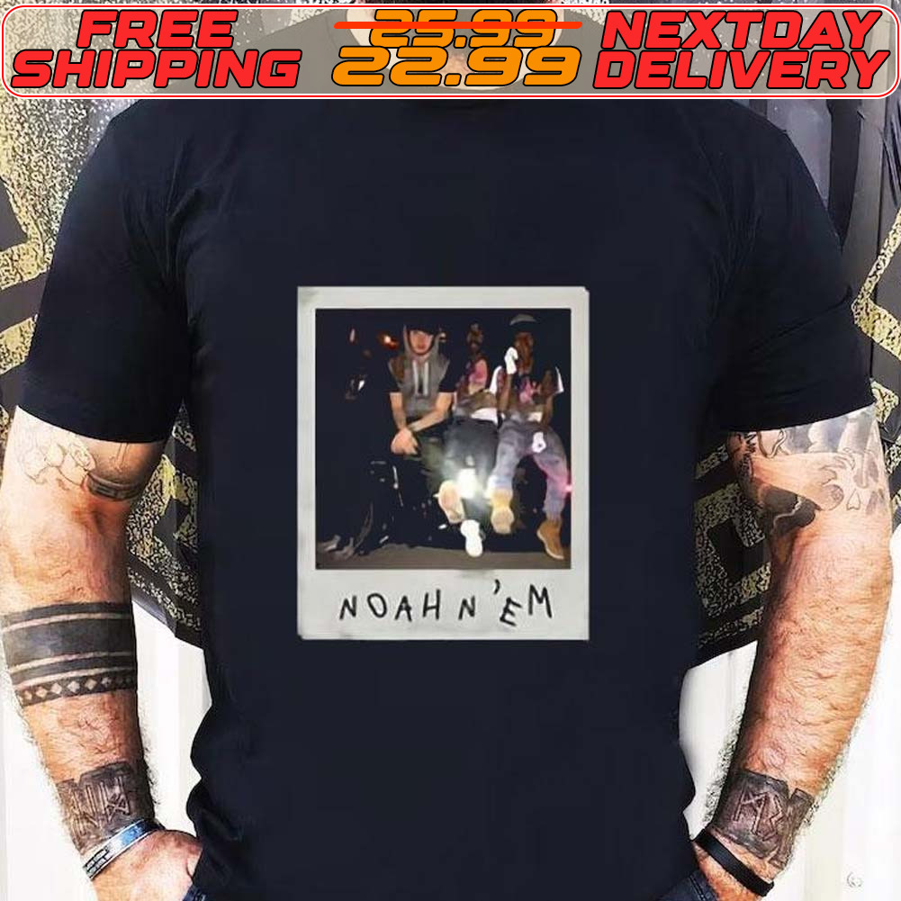 Noah Boat Loveliveserve Noah N Em Shirt