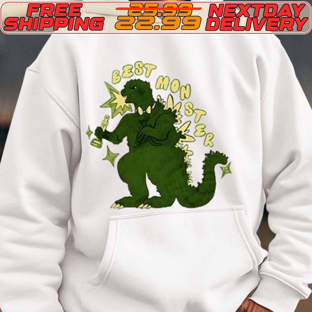Super Yaki Best Monster Shirt