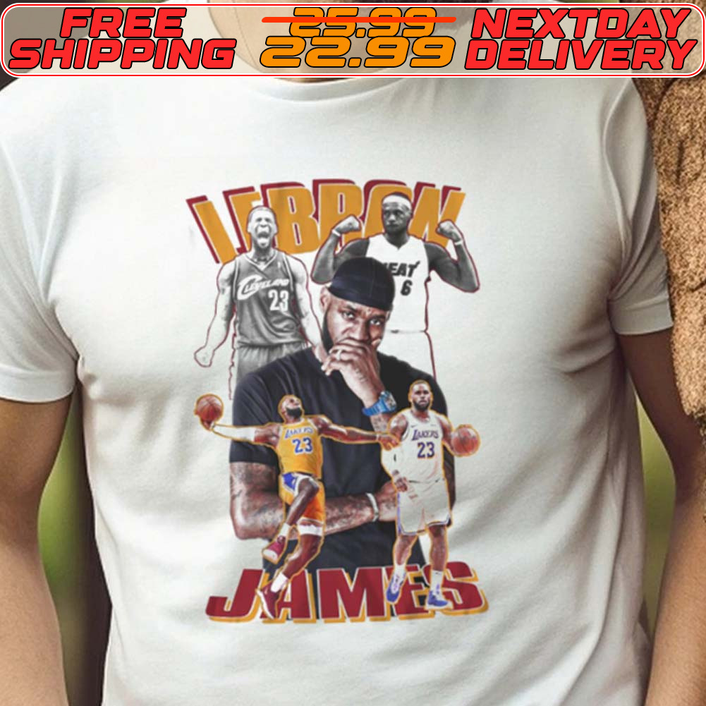 Basketball Lebron Raymond Shirt