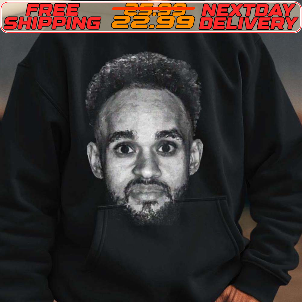 Derrick White Funny Vintage Face Shirt
