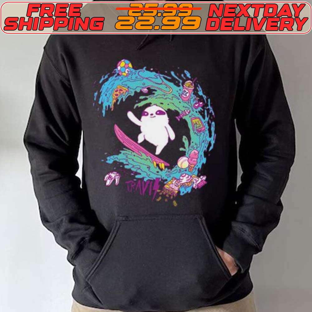 Travis Hobbies Shirt