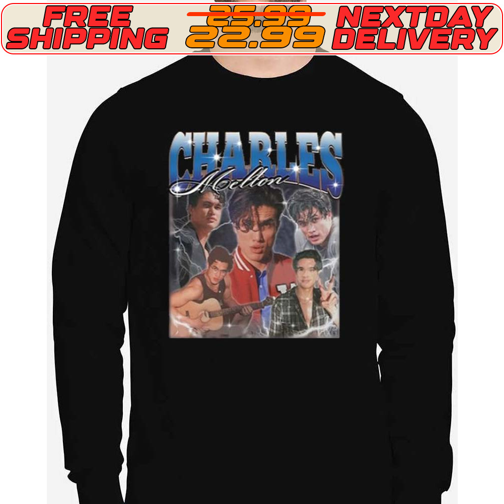 Aidy Bryant Charles Melton Shirt