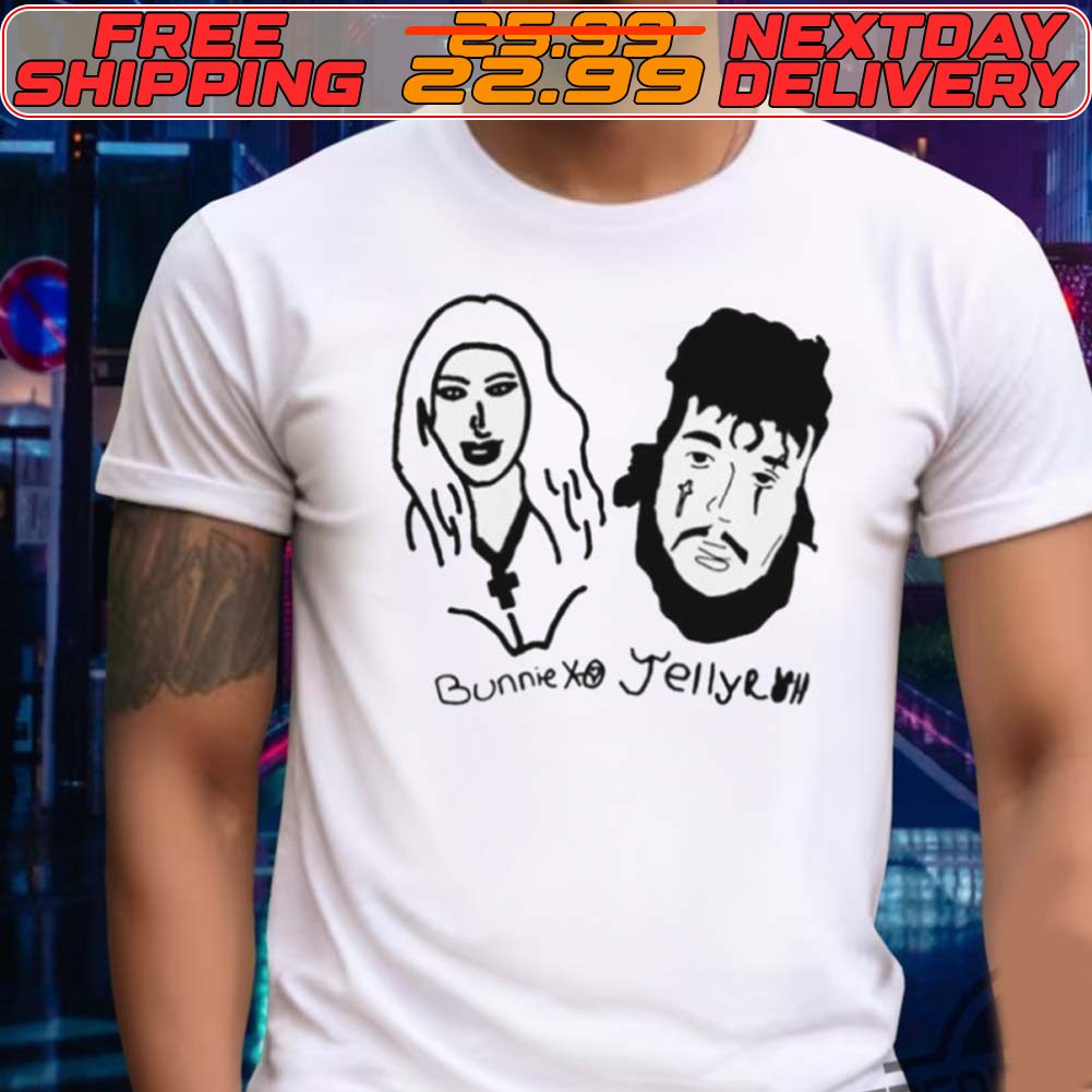 Bunnie Xo Jelly Roll Shirt