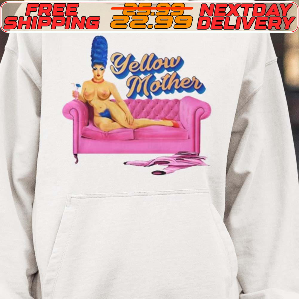 Choriza May Yellow Mother Shirt