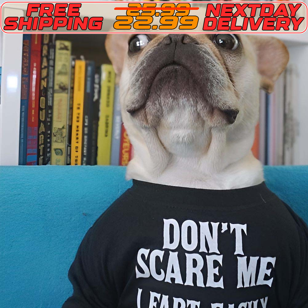 Don't Scare Me Shirt