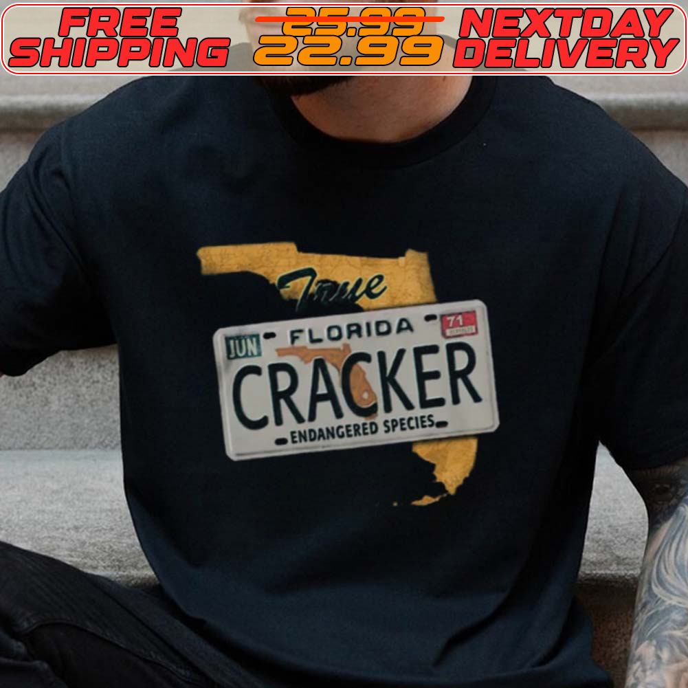 Florida Cracker Dark Brandon Shirt