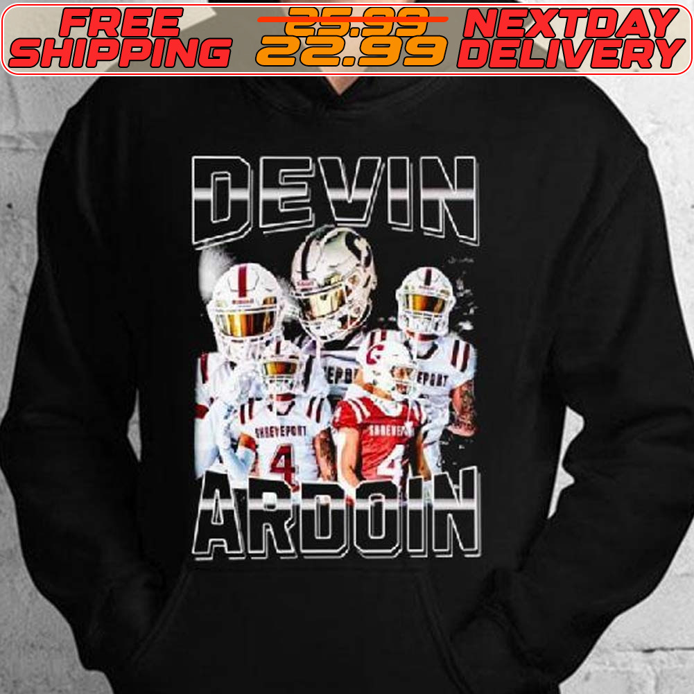 Devin Ardoin Vintage Shirt