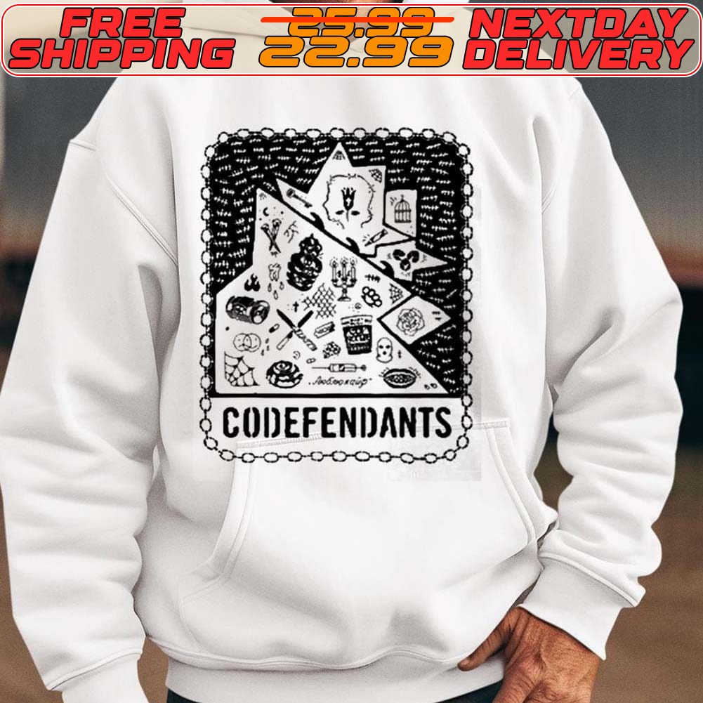 Codefendants Flash Sheet Shirt