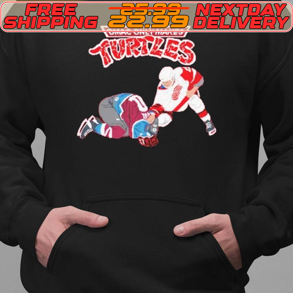 Dmac Only Makes Turtles Shirt