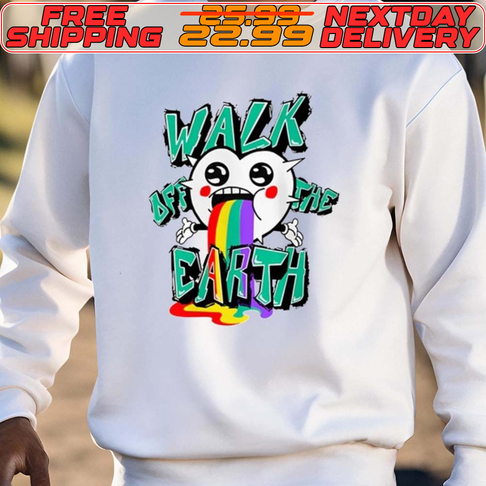 Walk Off The Earth Barf Heart Shirt Walk Off The Earth Barf Heart Shirt