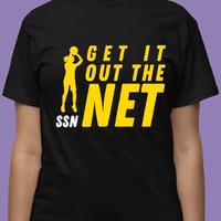 Iowa Womens Basketball Get It Out The Net Ssn Shirt_
