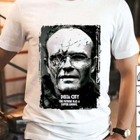 Awesome Delta City The Future Has A Silver Lining Shirt