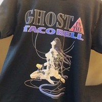 Ghost In The TacoBell Shirt