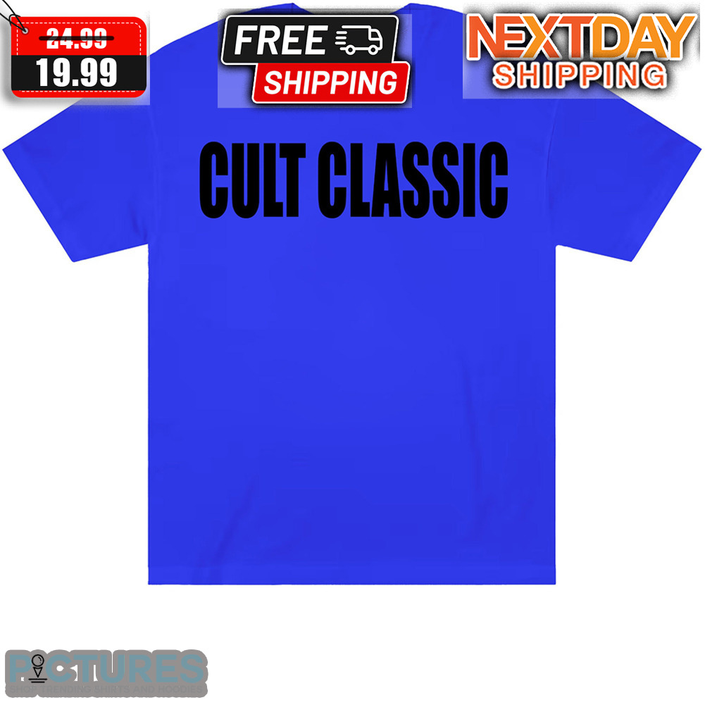 Beyonce Wearing Cult Classic Shirt