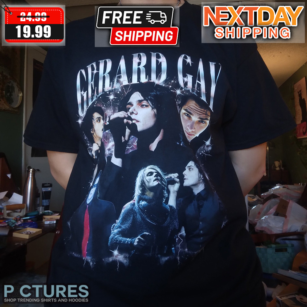 Gerard Gay Vintage Shirt