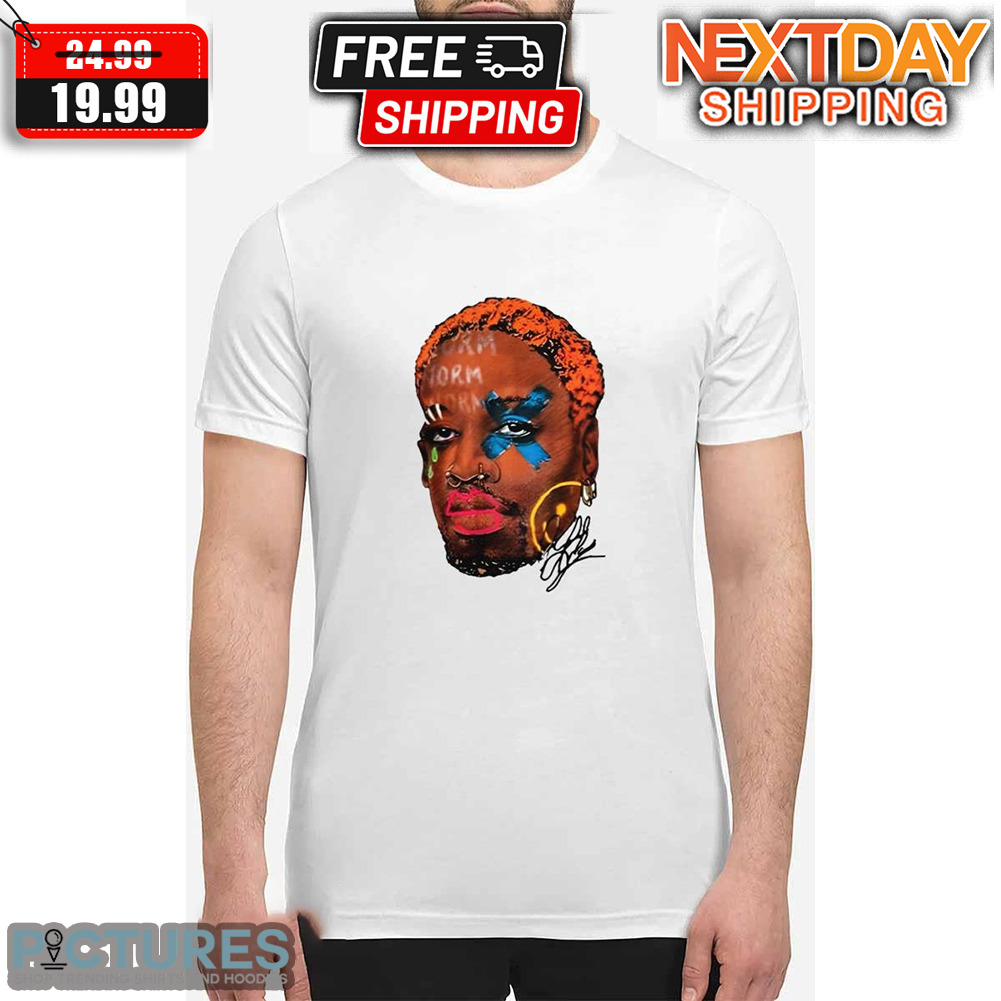 Nate Robinson Dennis Rodman Shirt