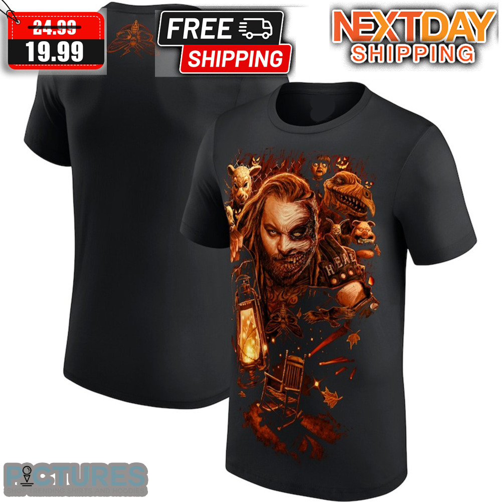 Bray Wyatt Eater of Worlds Legacy Collection Shirt