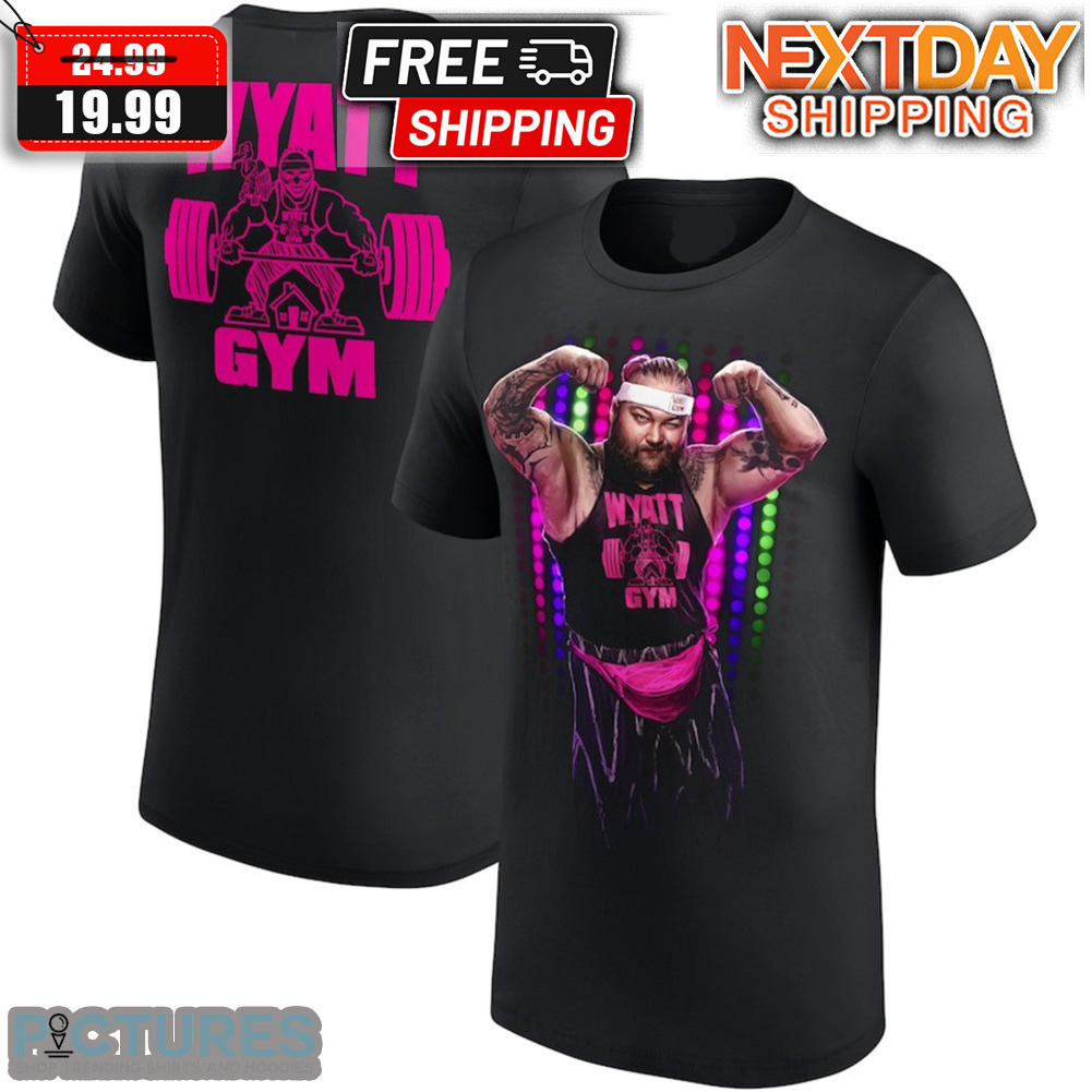 Bray Wyatt Gym Shirt