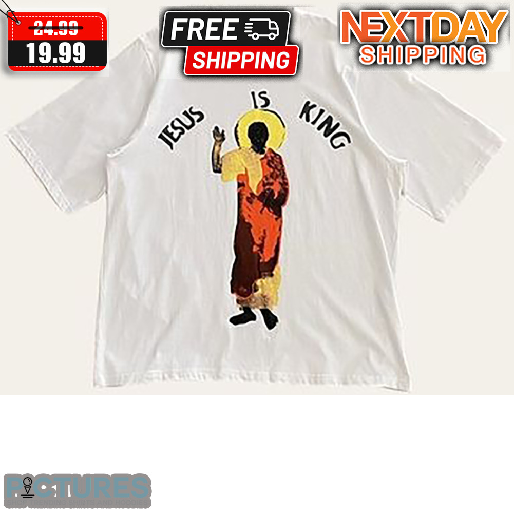 Jesus Is King Shirt 1