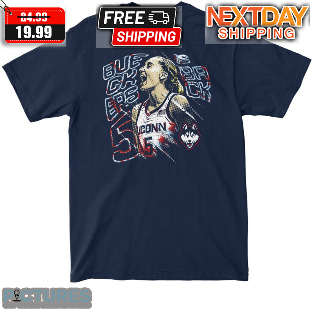 Paige Bueckers 5 Art Shirt