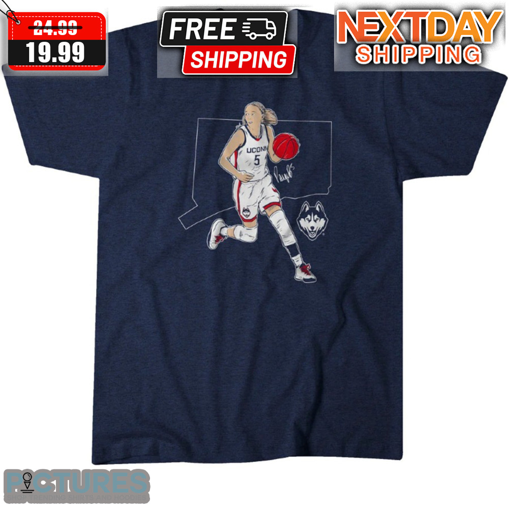 UConn Basketball Paige Bueckers Shirt