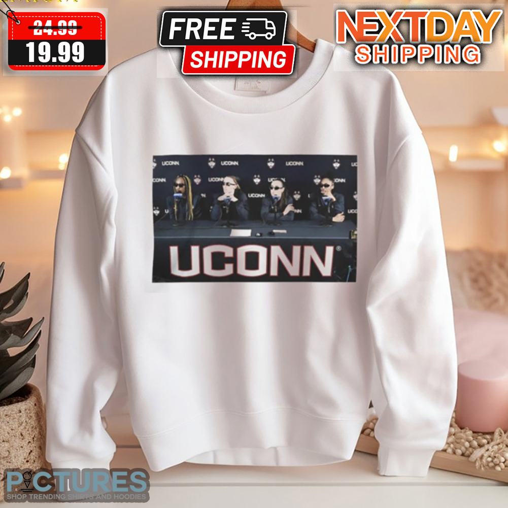 Uconn Huskies University of Champions Shirt