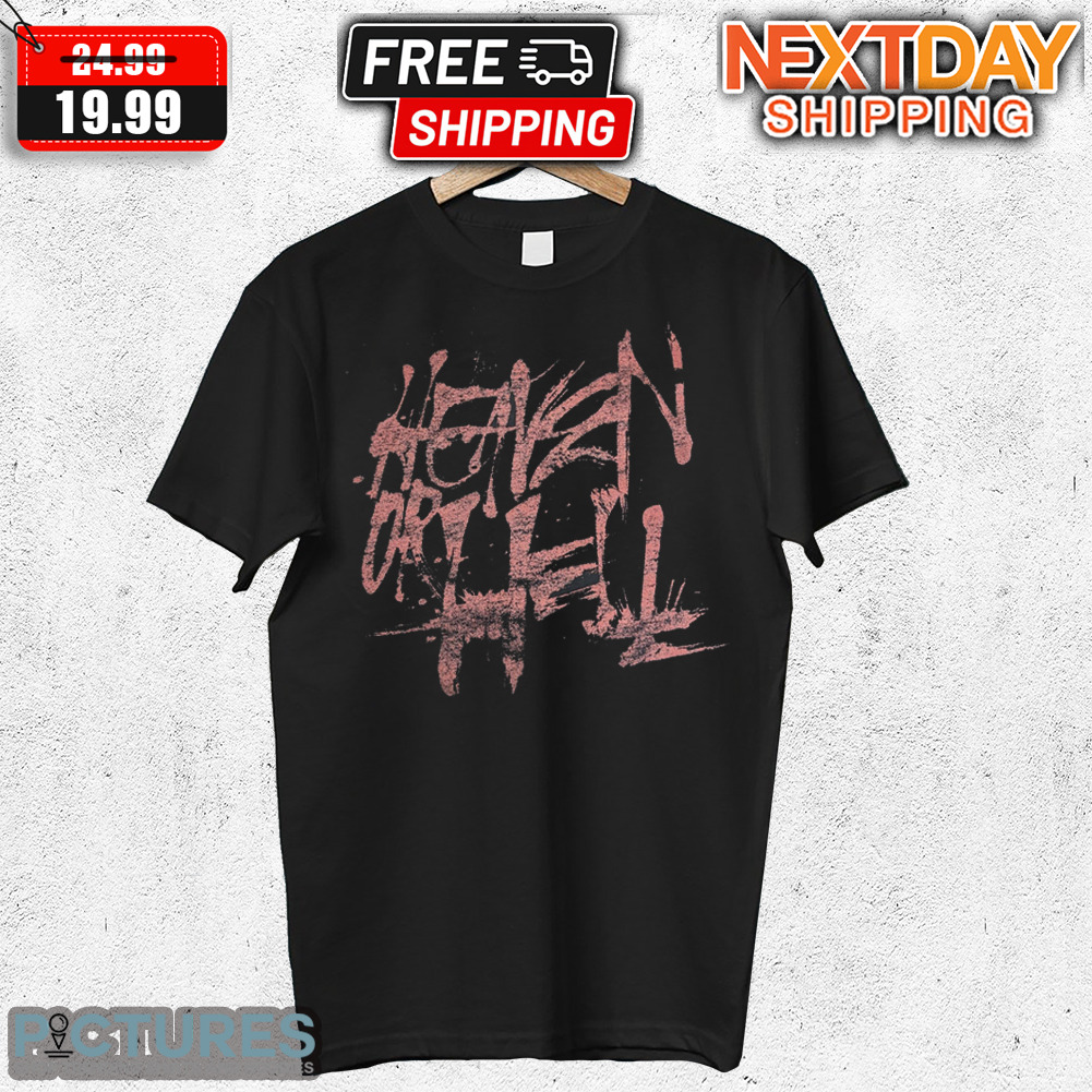 Heaven Or Hell Shirt
