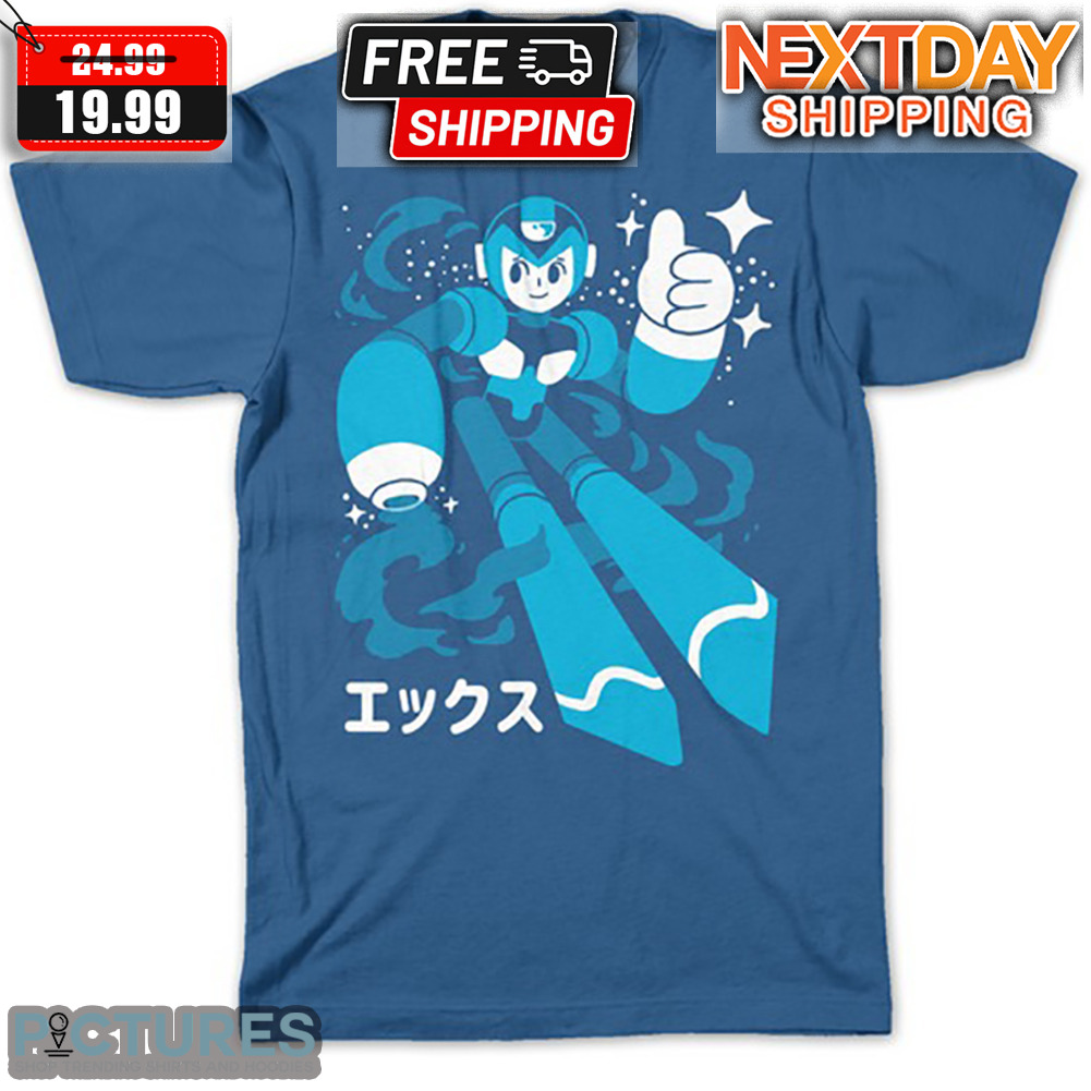 Mega Buster Shirt