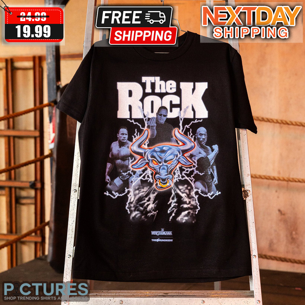 The Rock Vintage Shirt