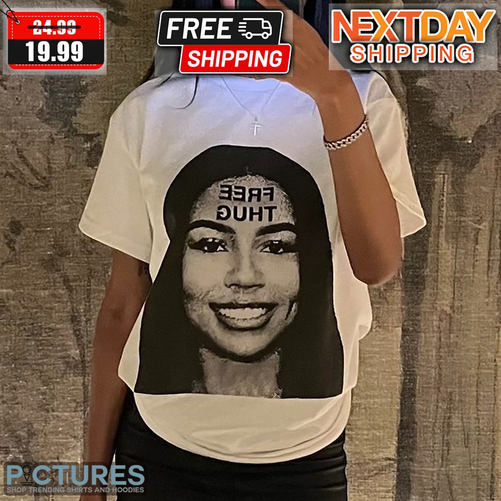 Mariah The Scientist Free Thug Shirt