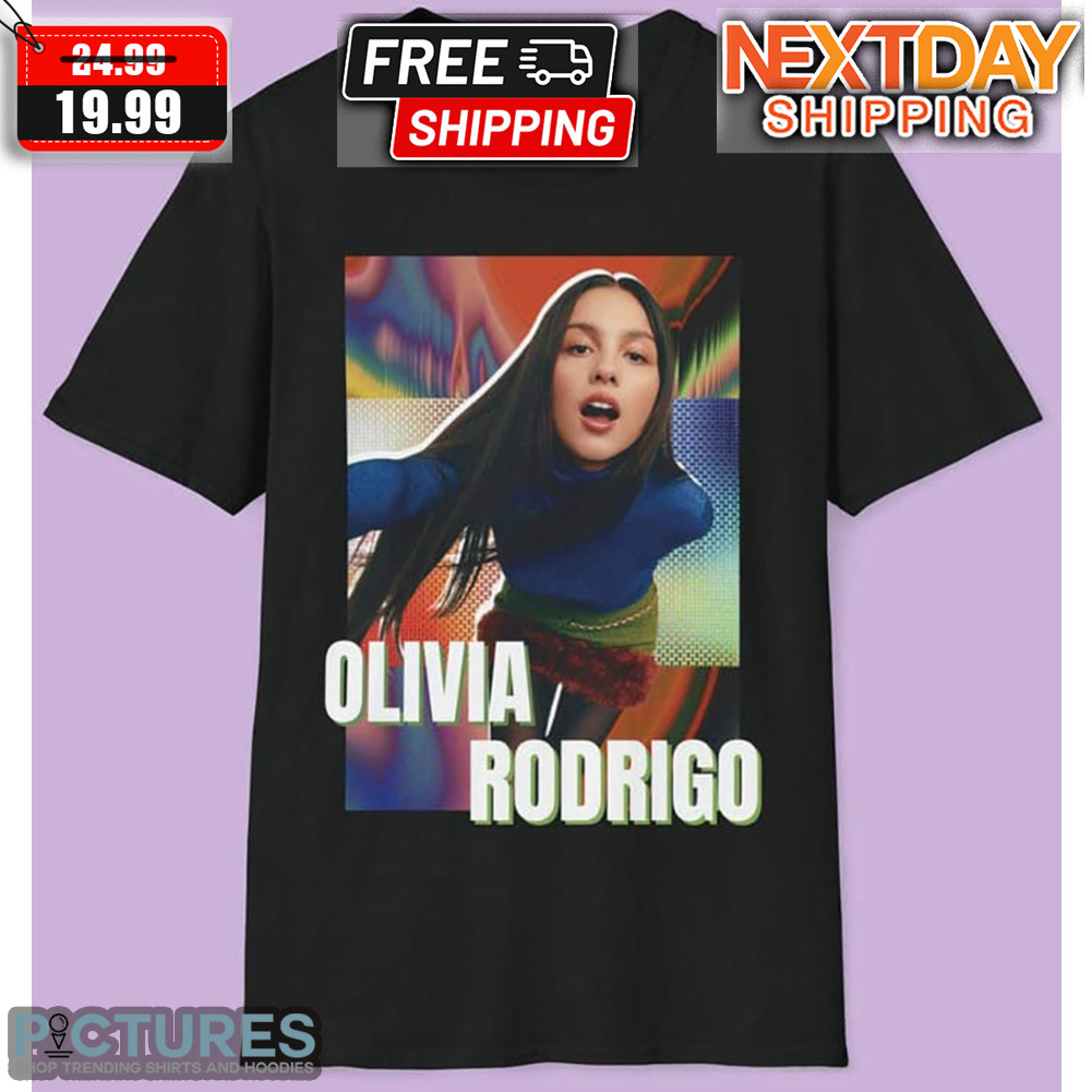 Olivia Rodrigo Vintage Shirt