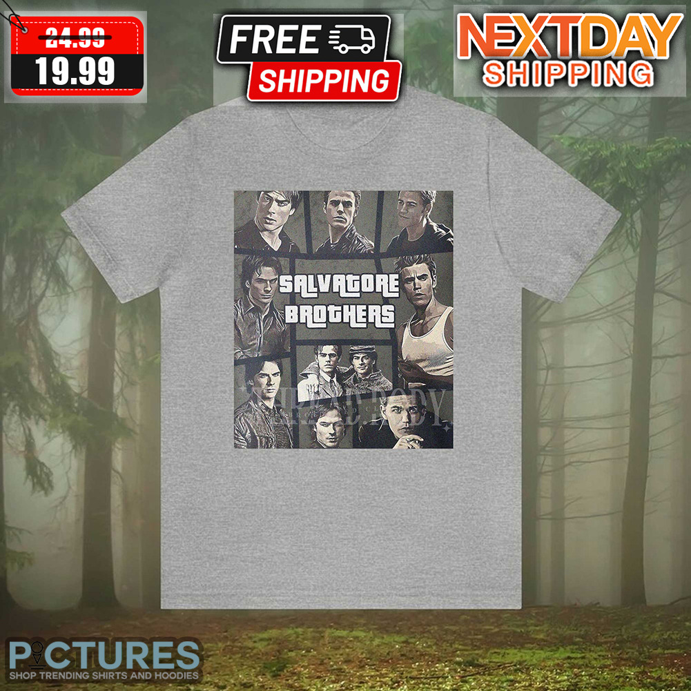 Salvatore Brothers Shirt