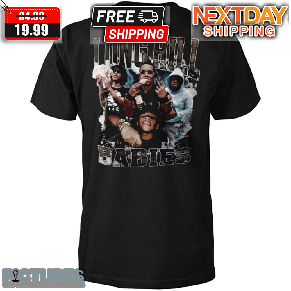 Long Hill Babies Shirt